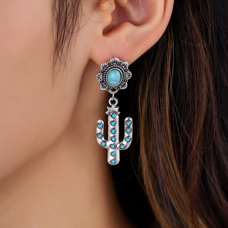Delicate Artisan Earring
