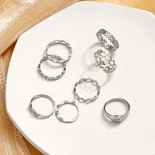 Beautiful Set with Unique Style