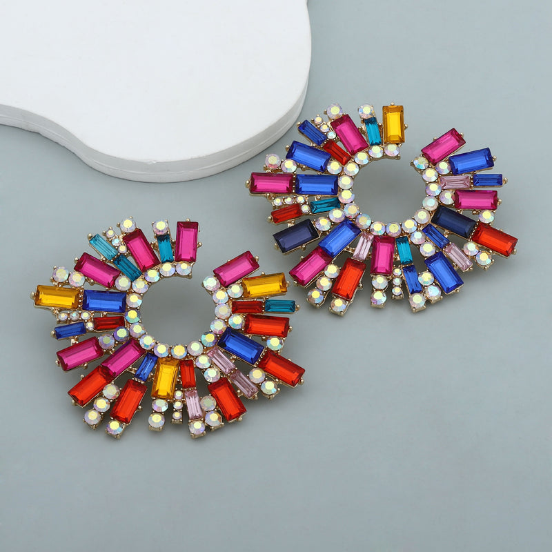 Beautiful Earring with Unique Style