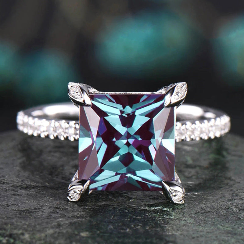 Delicate Artisan Ring