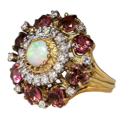 Classic Ring with Timeless Appeal