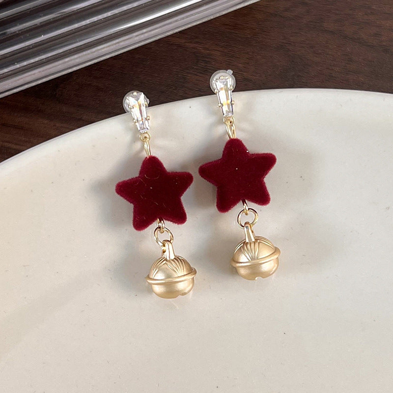 Beautiful Earring with Unique Style