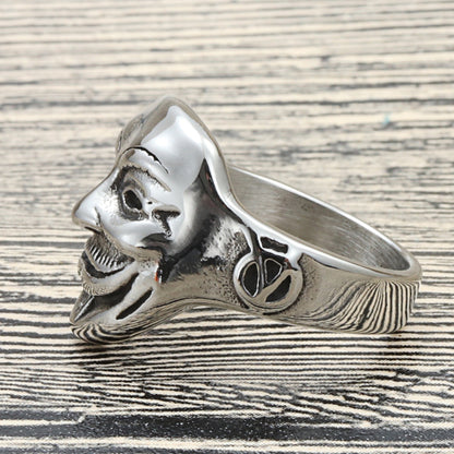 Delicate Artisan Ring