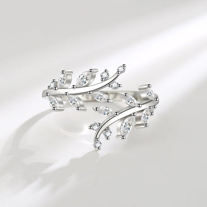 Delicate Artisan Ring
