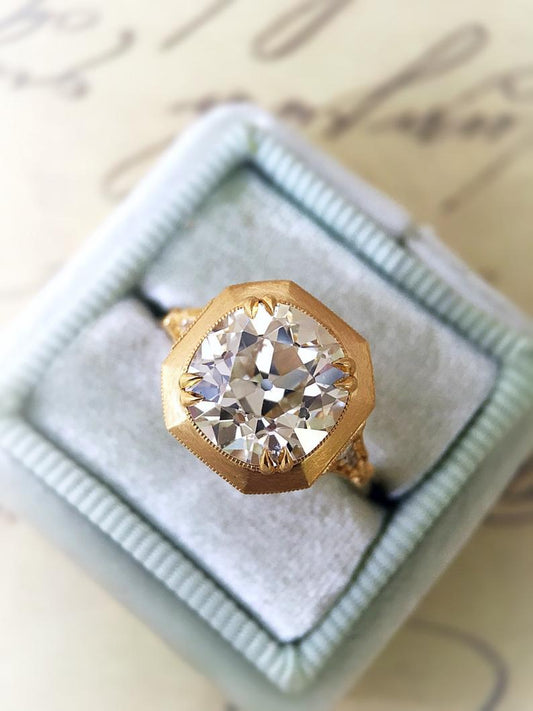 Charming Ring for Any Occasion