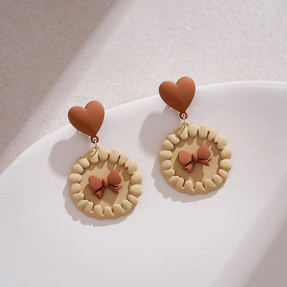 Romantic Earring for Special Moments