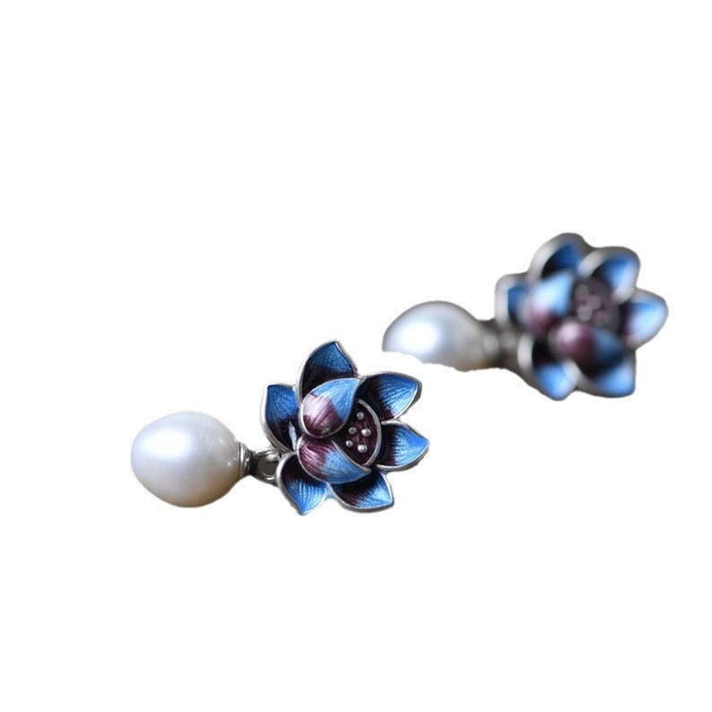 Delicate Artisan Earring