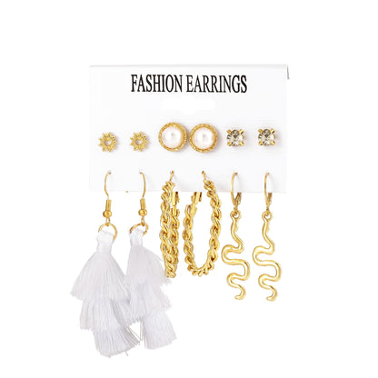 Elegant Pearl Set for Every Occasion