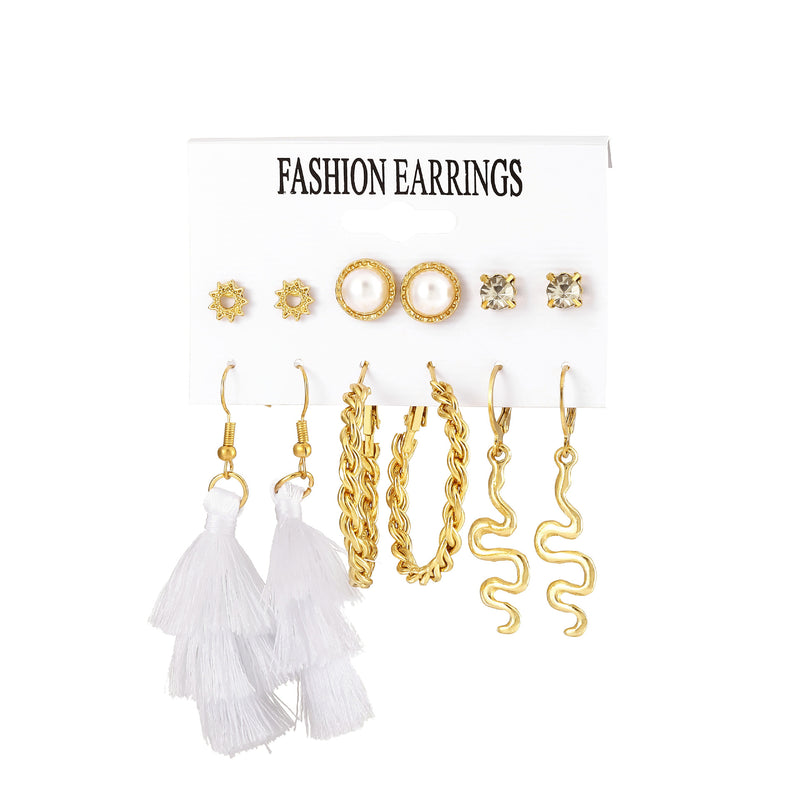 Elegant Pearl Set for Every Occasion