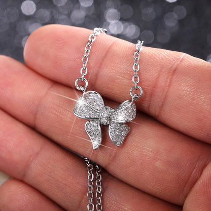 Romantic Necklace for Special Moments