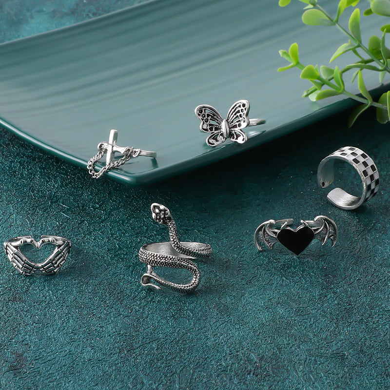Beautiful Set with Unique Style