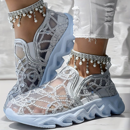 Classic Orthopedic Sneakers with Timeless Style