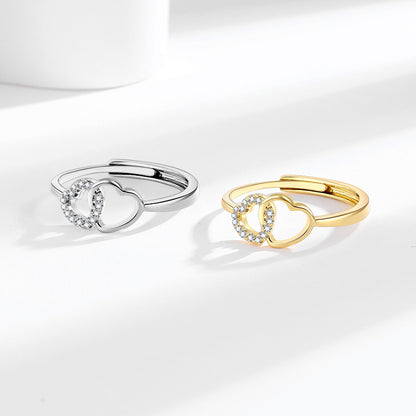 Beautiful Ring with Unique Style