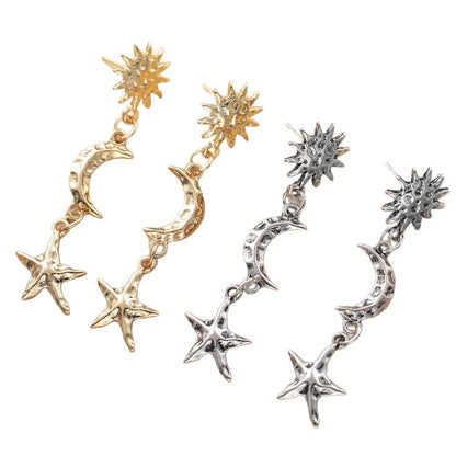 Delicate Artisan Earring