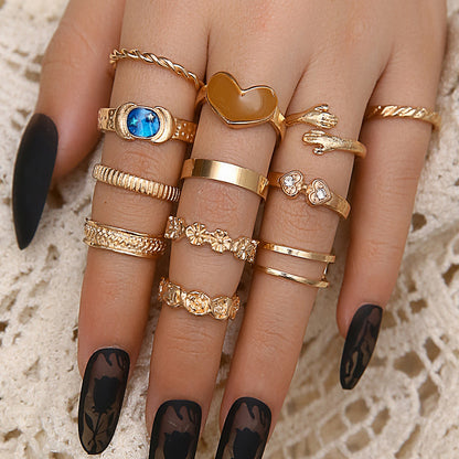 Beautiful Set with Unique Style
