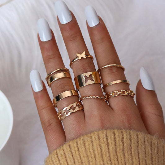 Vintage Handmade Chain