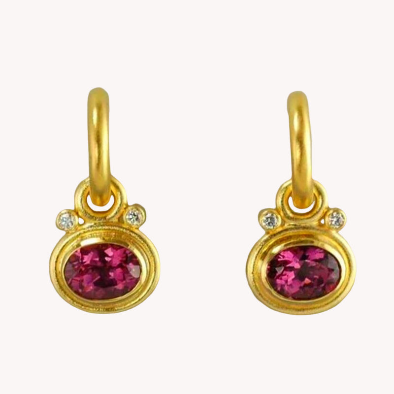 Delicate Artisan Earring