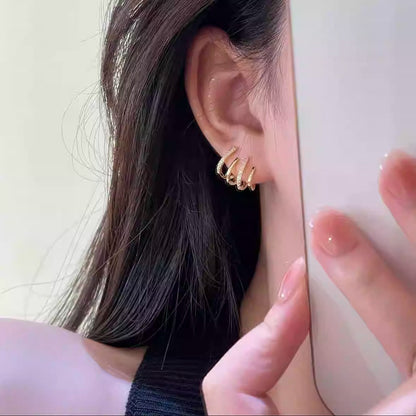 Beautiful Earring with Unique Style