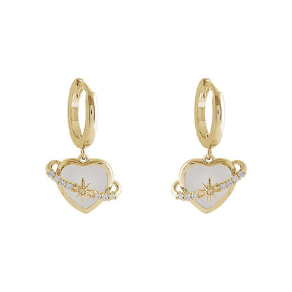 Delicate Artisan Earring
