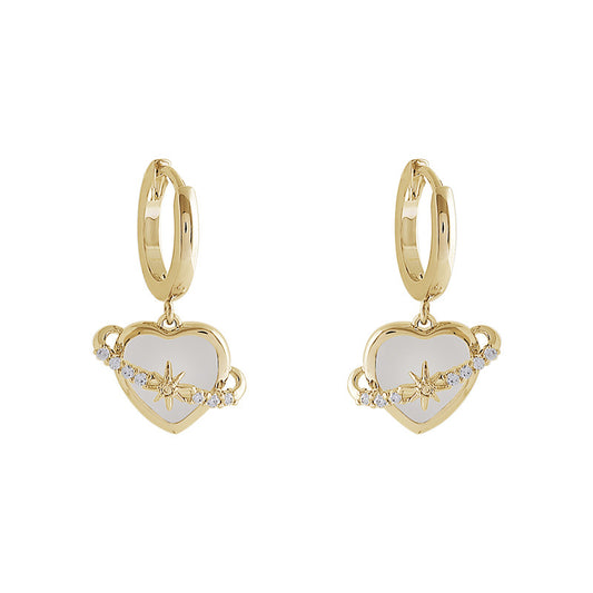 Delicate Artisan Earring