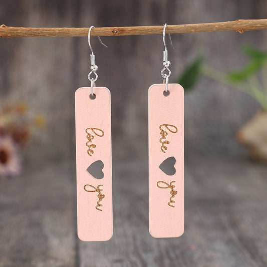 Vintage Handmade Earring