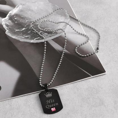 Romantic Necklace for Special Moments