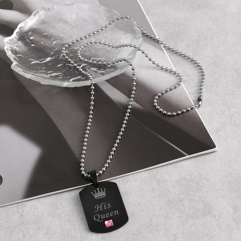 Romantic Necklace for Special Moments