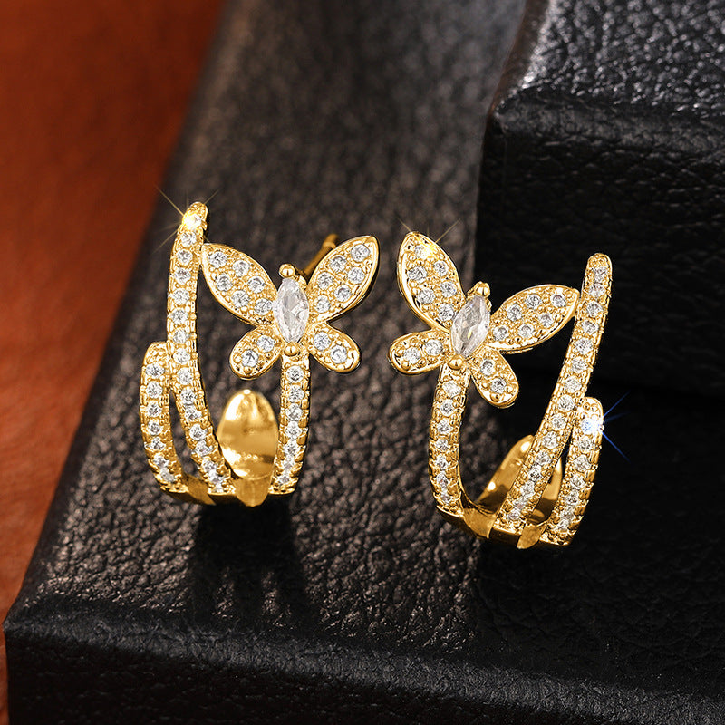 Romantic Earring for Special Moments