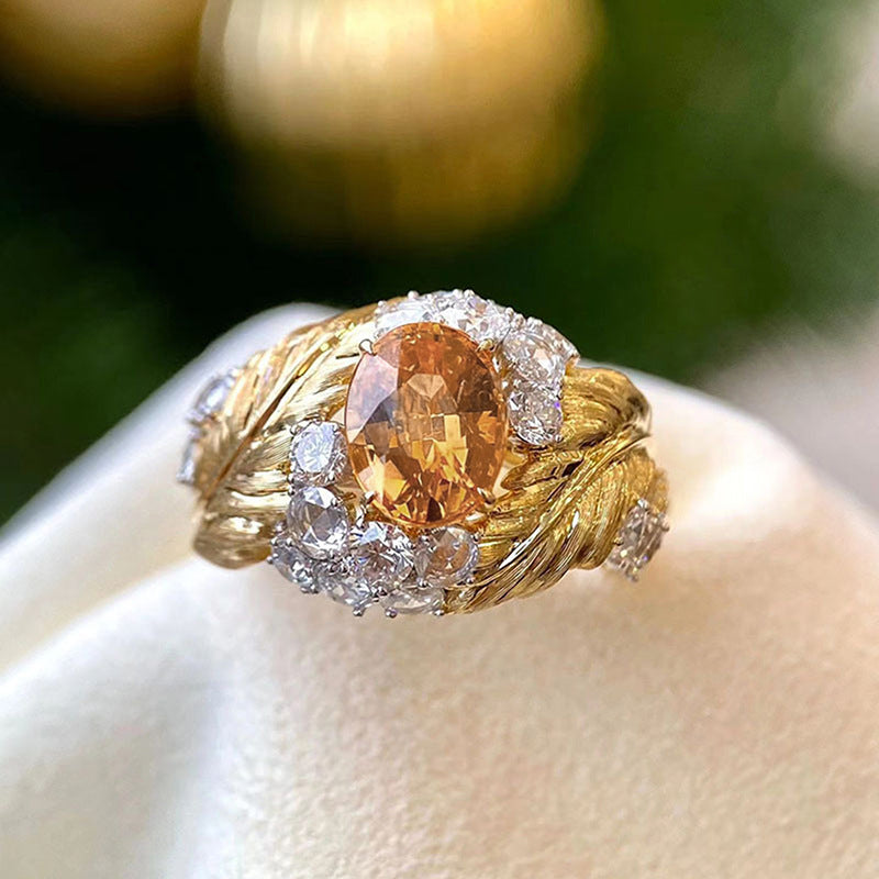 Romantic Ring for Special Moments