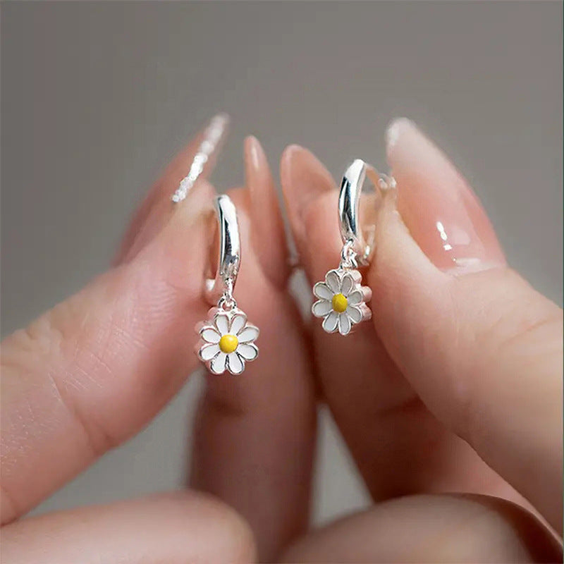 Delicate Artisan Earring