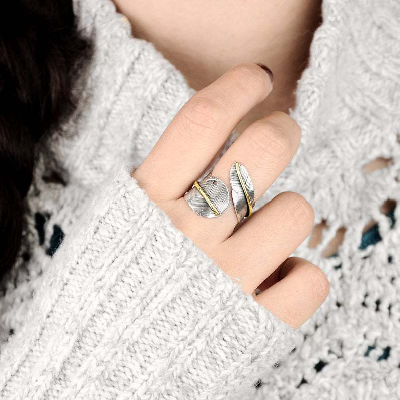 Beautiful Ring with Unique Style