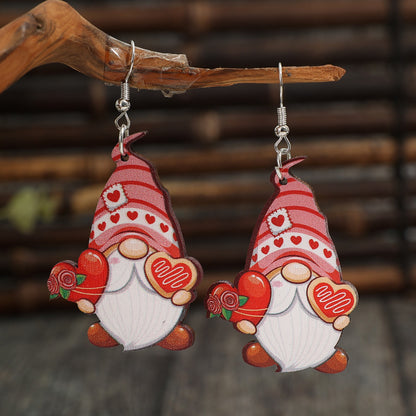 Classic Earring with Timeless Appeal