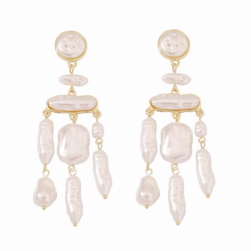 Elegant Pearl Earring for Every Occasion