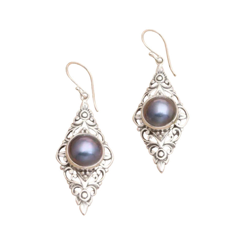Delicate Artisan Earring