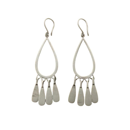 Vintage Handmade Earring