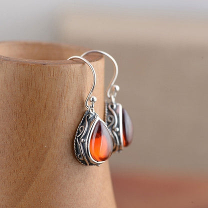 Vintage Handmade Earring