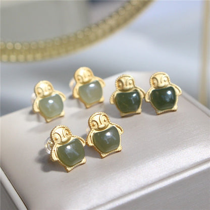 Elegant Gold Earring for Every Occasion