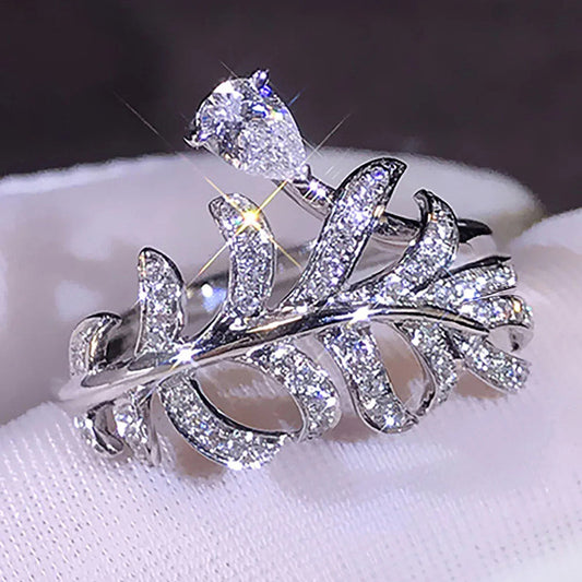 Charming Ring for Any Occasion