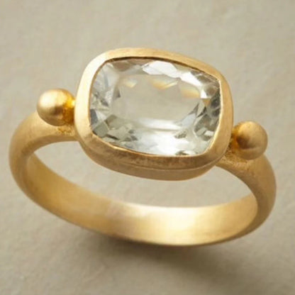 Vintage Handmade Ring