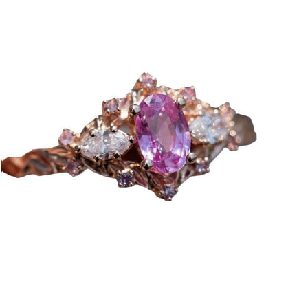 Delicate Artisan Ring