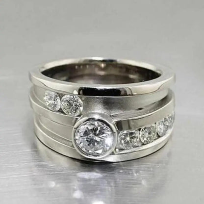 Delicate Artisan Ring
