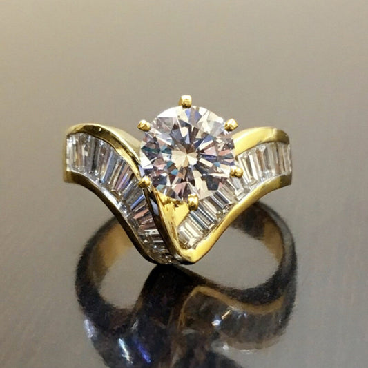 Delicate Artisan Ring