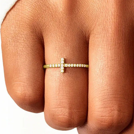Vintage Handmade Ring