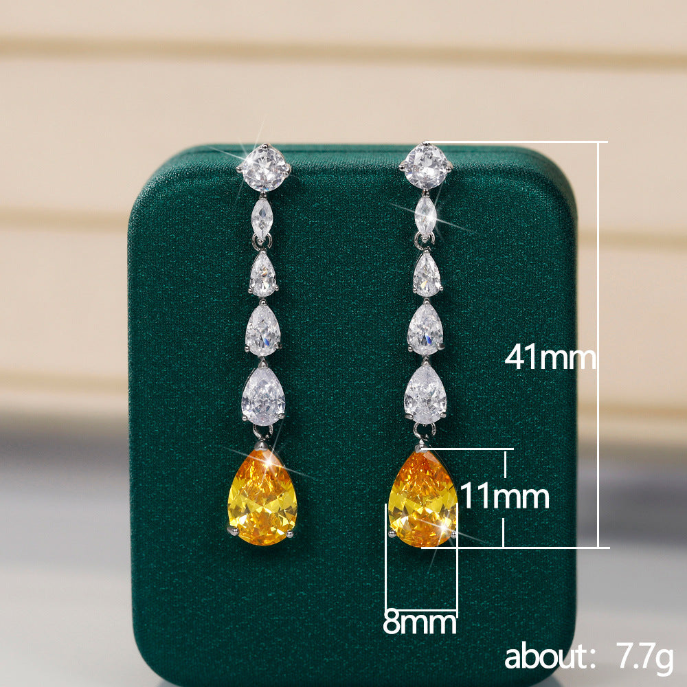 Beautiful Earring with Unique Style
