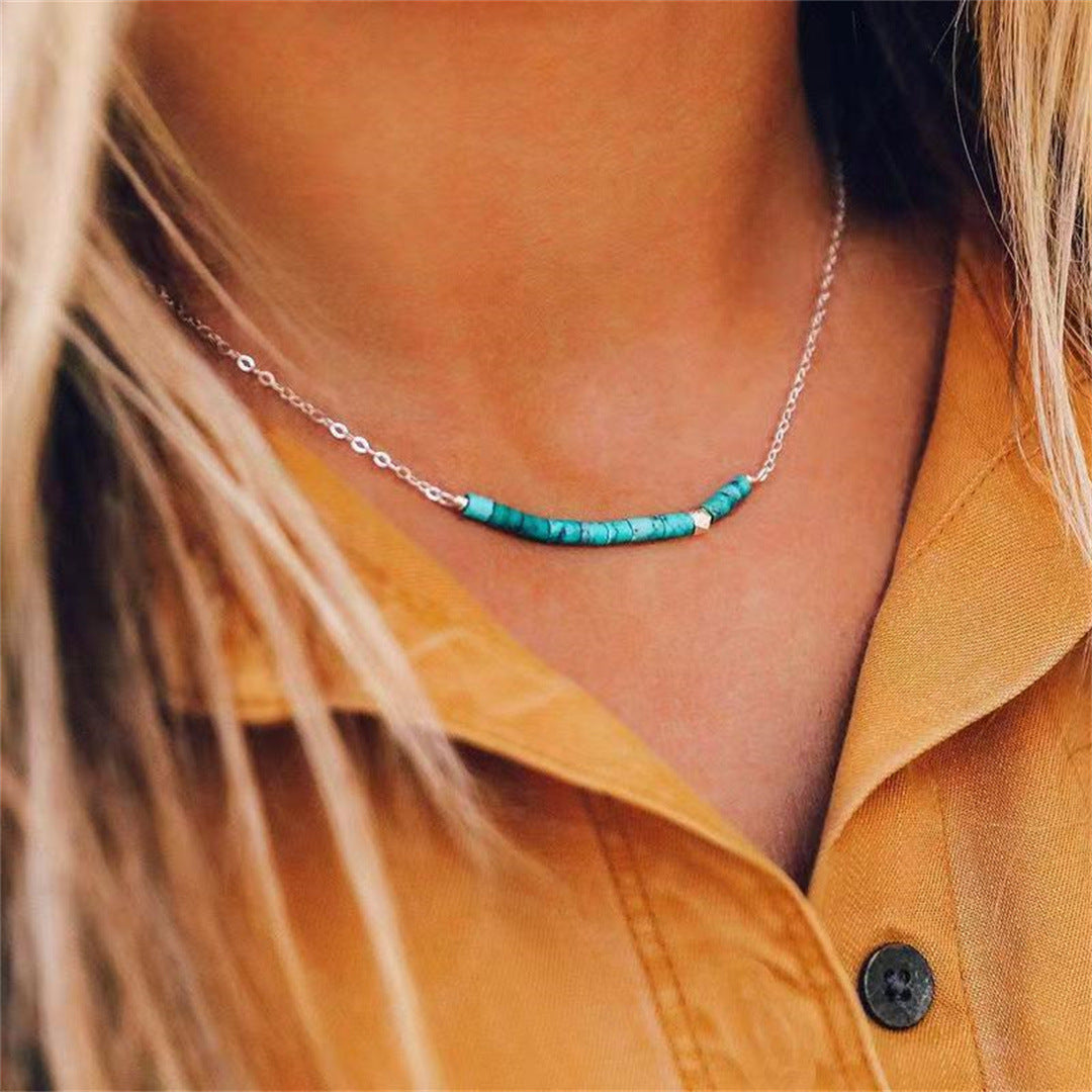 Vintage Handmade Necklace
