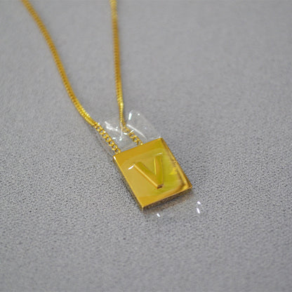 Delicate Artisan Necklace