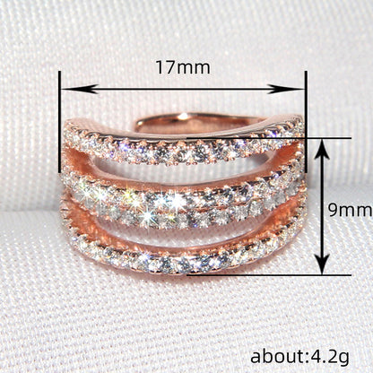 Classic Earring with Timeless Appeal