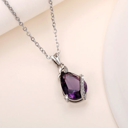 Romantic Necklace for Special Moments