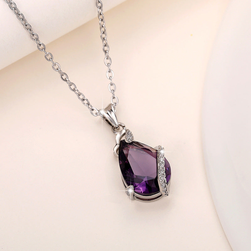 Romantic Necklace for Special Moments