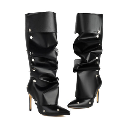 Classic Orthopedic Boots with Timeless Style